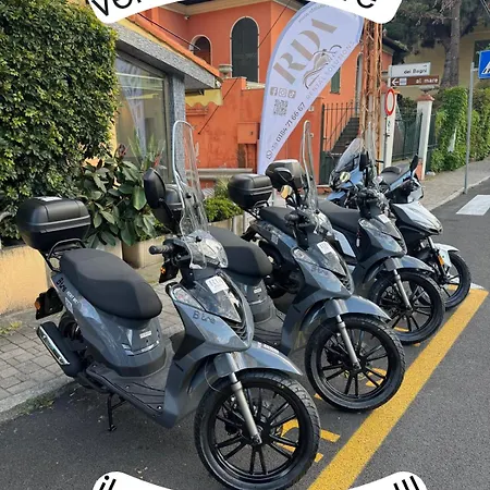 Casa Lora Con Privata Rda Luxury Apartamento Bordighera